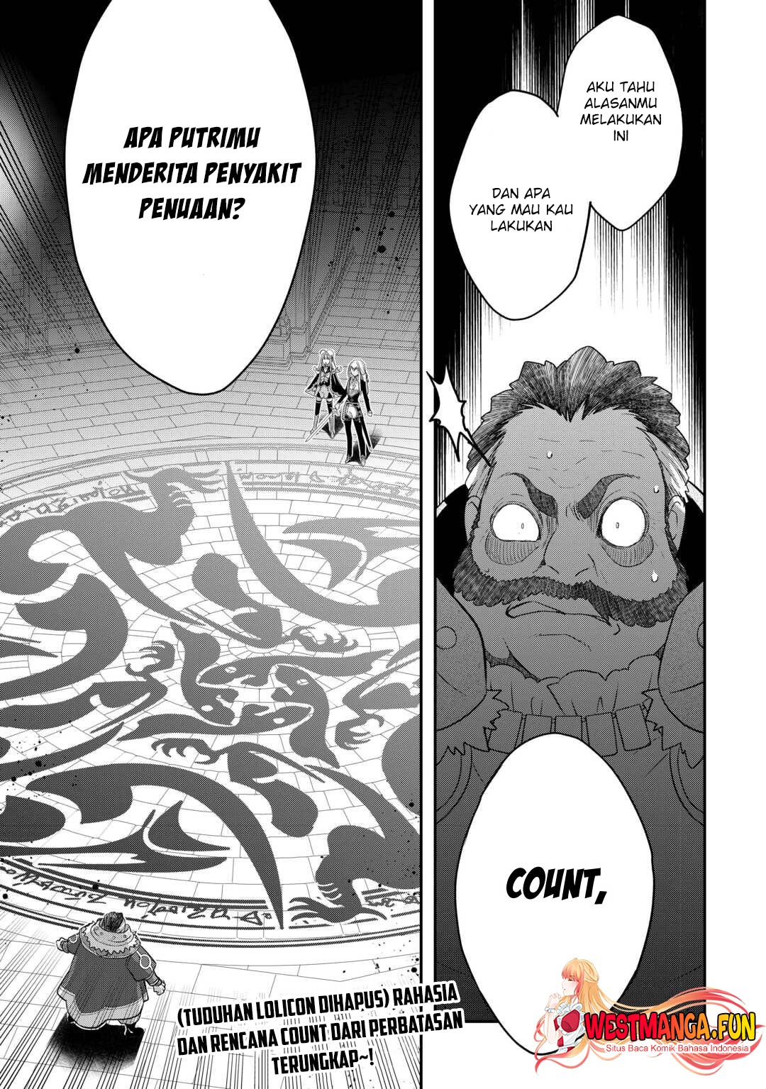 Kanchigai no Atelier Master Chapter 47 Gambar 26